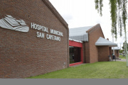 El hospital de San Cayetano incorporó a una nueva traumatóloga