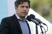 Kicillof entregará viviendas en Lobería