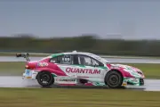 Capurro largará sexto en la Final del TC2000 tras una buena clasificación en Buenos Aires