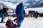 Habrá descuentos a turistas en hotelería y transporte de cara a la temporada de invierno