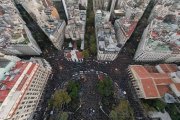 Autoridades de las universidades se reunirán con Sandra Pettovello tras la masiva marcha