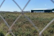 Reciclaje: Por ahora la obra de la Planta de Tratamiento de Residuos también está paralizada