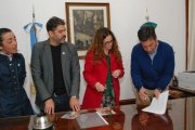 Transparencia: La Provincia podrá controlar electrónicamente expedientes que mueva el Municipio
