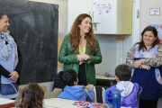 Puerto Quequén entregó kits escolares en escuelas primarias