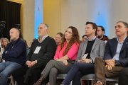 Jimena López destacó la importancia de Puerto Quequén en el Congreso Productivo Bonaerense