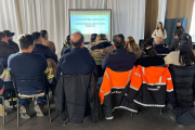 Capacitación en Seguridad Laboral en Puerto Quequén