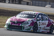 Dos podios importantes para Capurro en el TC2000 en Río Cuarto este fin de semana