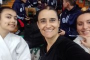 Podio necochense en el 57º Torneo Argentino de Karate en Córdoba