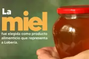 Lobería eligió a la miel como su producto alimenticio regional más representativo