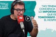 Lanzan una edición de Actitud Solidaria de verano para pagar la obra del tomógrafo del Hospital Municipal