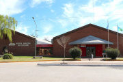 Mejoras al hospital de San Cayetano