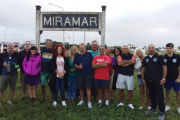 Miramar reclama por la reactivación de su línea de trenes