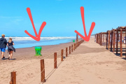 Vuelven a pedir informes sobre el Parador Neptuno en el HCD