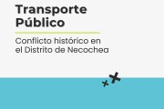 Paro de Colectivos: 5 placas que explican la situación en Necochea