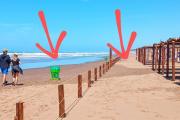 Otra vez el Parador Neptuno: ¿Por qué no se brindan los servicios públicos de baños y duchas en la nueva concesión?