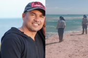 Habrían hallado más prendas de Gerardo Cáceres, el turista desaparecido en Quequén hace más de una semana