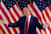¿A qué hora asume Trump su segundo mandato como presidente de los Estados Unidos?