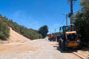 Mantenimiento y limpieza en el sector portuario de la Avenida 2