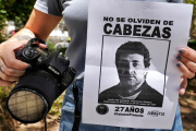 'Yo fui uno de los que mató a Cabezas”, confesó un parrillero al sobrino del fotógrafo asesinado hace 28 años