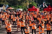 Actitud Solidaria: Casi 900 corredores con la meta de recaudar fondos para el hospital