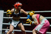 Duelo de campeonas en Necochea: Rocío Prada va por un nuevo título en el Polideportivo