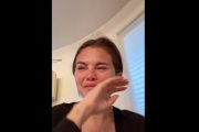 La actriz Selena Gómez lloró en Instagram por los mexicanos afectados por las políticas migratorias de Trump