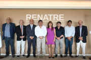 RENATRE arrancó 2025 renovando autoridades