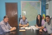 San Cayetano avanza para construir la Escuela Técnica Nº 1
