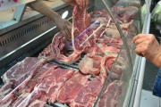 El precio de la carne impulsa la inflación en febrero