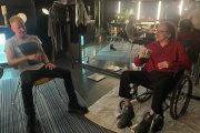 Sting y Charly García juntos en Buenos Aires