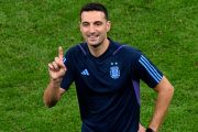 Argentina-Brasil: Una buena para Scaloni esta martes en el Monumental