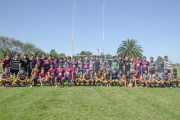 Rugby: M16 del Náutico aplastó a Sporting de Mar del Plata de visitantes