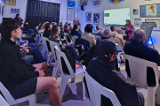 “Lo de Néstor” sigue construyendo comunidad con charlas, ferias y actividades culturales