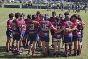 Rugby: Las inferiores del Náutico abrieron  el 2025 con amistosos en Tandil y Tres Arroyos