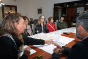Convocan a la Muni a representantes de ACA por el caos de tránsito que generan los camiones en Quequén