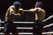 Boxeo: 19 combates esta noche (12-04) en el Polideportivo Municipal