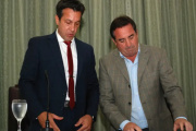 Sánchez renunció a la presidencia del HCD: Pasó de ser el "escribano" del intendente a convertirse en el opositor "más manija"