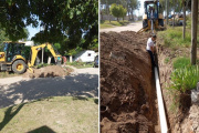 La Municipalidad resolvió más de 180 reclamos de servicios en una semana