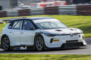 TC2000: El necochense Matías Capurro busca "rugir" en Oberá