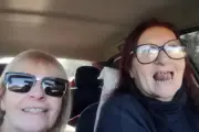 Ruta 88: Acusan a una camioneta fugada de provocar el choque en el que murieron tres mujeres de Necochea