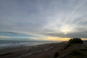 Cómo estará el clima en Necochea y Quequén este martes 6-05