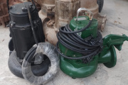 Anuncian que podría haber cortes de suministro de agua por el cambio de tres bombas