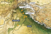 Al borde de la Tercera Guerra Mundial: 34 muertos en intercambio de ataques entre India y Pakistán