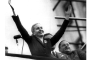 106º aniversario: Video con el "actual" discurso de Evita sobre los vendepatria