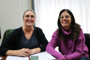 Se suma una nueva doctora al staff médico del hospital de San Cayetano