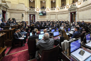 El Senado rechazó el proyecto de ley de Ficha Limpia