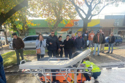 Lobería: Una mujer de 84 años murió tras ser atropellada por una camioneta
