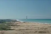 Se lanzará un cohete espacial cerca de Necochea, a metros del mar