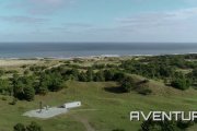 Lanzamiento de cohetes en Lobería: Iban a hacerlo en Uruguay pero los vecinos lo rechazan por el "daño ambiental" que provoca