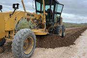 La Muni anunció mantenimiento sobre 9 caminos rurales